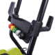 Sun Joe Cold Water Electric Direct Drive Crank Shaft Pressure Washer - 1300 PSI w/ Wall Mount, Roll Cage, 2.15HP, 120V, Green SPX9005-PRO