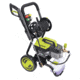 Sun Joe Cold Water Electric Direct Drive Crank Shaft Pressure Washer - 1300 PSI w/ Wall Mount, Roll Cage and Hose Reel, 2.15HP, 120V, Green SPX9006-PRO