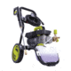 Sun Joe Cold Water Electric Direct Drive Crank Shaft Pressure Washer - 1800 PSI w/ Wall Mount, Roll Cage, 2.41HP, 120V, Green SPX9008-PRO