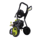 Sun Joe Cold Water Electric Direct Drive Crank Shaft Pressure Washer - 1800 PSI w/ Wall Mount, Roll Cage, 2.41HP, 120V, Green SPX9008-PRO