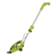 Sun Joe Cordless 2-in-1 Grass Shear / Hedge Trimmer w/ Extension Pole, Green HJ605CC