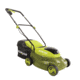 Sun Joe Cordless Lawn Mower with Brushless Motor - 5Ah, 14in, 24V, Green MJ24C-14-XR