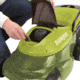 Sun Joe Cordless Lawn Mower with Brushless Motor - 5Ah, 14in, 24V, Green MJ24C-14-XR