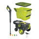 Sun Joe Cordless Pressure Washer  w/ Core Tool Only - 1160 PSI, Green SPX6001C-CT