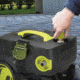 Sun Joe Cordless Pressure Washer  w/ Core Tool Only - 1160 PSI, Green SPX6001C-CT