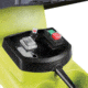 Sun Joe Cutting Diameter Electric Silent Wood Chipper/Shredder, 15-Amp, 1.6-Inch,, Green, Large, CJ603E