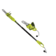 Sun Joe Electric Convertible Pole Chain Saw, 10 inch, 8.0 Amp, Green, Large, SWJ807E
