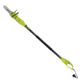 Sun Joe Electric Convertible Pole Chain Saw, 10 inch, 8.0 Amp, Green, Large SWJ807E