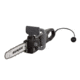 Sun Joe Electric Convertible Pole Chain Saw - 10in - 8.0A, Black SWJ807E-BLK