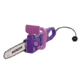 Sun Joe Electric Convertible Pole Chain Saw - 10in - 8.0A, Purple SWJ807E-PRP