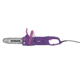 Sun Joe Electric Convertible Pole Chain Saw - 10in - 8.0A, Purple SWJ807E-PRP