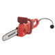 Sun Joe Electric Convertible Pole Chain Saw - 10in - 8.0A, Red SWJ807E-RED