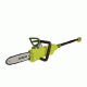 Sun Joe Electric Convertible Pole Chain Saw / 6.0 Amp, 8 in SWJ805E