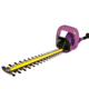 Sun Joe Electric Lawn Care System w/Grass, Pole Hedge Trimmer, and Garden Tiller, Purple GTS4000E-PRP