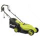 Sun Joe Electric Lawn Mower - 12A, 13in, Green MJ400E