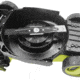 Sun Joe Electric Lawn Mower - 12A, 13in, Green MJ400E