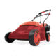 Sun Joe Electric Lawn Mower w/ Side Discharge Chute - 13A, 14in, Red MJ401E-PRO-RED
