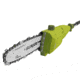 Sun Joe Electric Telescoping Pole Chain Saw, 8-Inch, 7-Amp, Green, Large, SWJ801E
