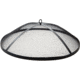 Sun Joe Fire Joe Cast Stone Fire Pit, 35in, Charcoal Gray, SJFP35-CS-STN