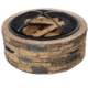Sun Joe Fire Joe Cast Stone Fire Pit, 35in, Natural Stone, SJFP35-STN