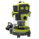 Sun Joe Industrial Motor Wheeled Wet/Dry Vacuum w/ Semi Transparent Tank - 3.5HP, 4Gal., Green SWD4000