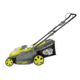 Sun Joe iON 40-Volt Cordless 16-Inch Lawn Mower Core Tool, Green ION16LM-CT