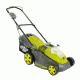 Sun Joe iON 40-Volt Cordless 16-Inch Lawn Mower Core Tool, Green ION16LM-CT