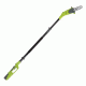 Sun Joe iON 40-Volt Cordless 8-Inch Pole Chain Saw, Green ION8PS2