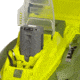 Sun Joe iON 40-Volt Hybrid Cordless / Electric 16-Inch Lawn Mower, Green ION16LM-HYB