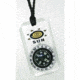 Sun Mini Comp I Clear Mini Compass 808