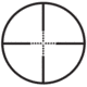 Sun Optics 4-16x50 TAC IV 30mm Tactical Rifle Scope w/ Mil-Dot Reticle CS27-41650