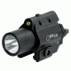 Sun Optics Compact Laser/Light, CR123A, White/Green Beam, Black, CLF-CLSG