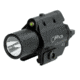 Sun Optics Compact light/laser/multi mount/gr lsr/strobe/Clam, Matte Black CLF-CLSGC
