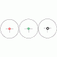 CQB T-3 Illuminated Reticle