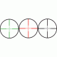 CS24 Illuminated Mil-Dot Reticle