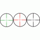 CS40 Illuminated Mil-Dot Reticle