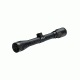 Sun Optics Hunter Plus Rifle Scope 4X32 Mono Tube/Finger Dial Adj. Blk. Matte, Duplex Reticle CSP4X32