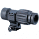 Sun Optics Red Dot 3X Magnifier w/ 30mm Ring CTM-1