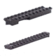 Sun Optics Smith &amp; Wesson MK Pre-Drilled/Tapped Frame Handgun Scope Mount, Black, SS