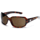 Suncloud Cookie Sun Glasses, Tortoise Frame, Brown Polarized Reader Lens