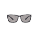 Suncloud Cutout Sunglasses-Black-Polarized Gray