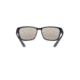 Suncloud Cutout Sunglasses-Black-Polarized Gray