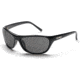 Suncloud Honcho Sun Glasses, Black Frame, Gray Polarized Polycarbonate Lens S-HNPPGYBK