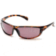 Suncloud King Sunglasses, Tortoise Frame, Rose Polarized Polycarbonate Lens S-KNPPRSTT