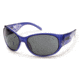 Suncloud Polarized Optics Carousel Sunglasses - Crystal Purple Laser Frame/Gray Polarized Polycarbonate Lens S-CAPPGYPR