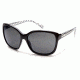 Suncloud Polarized Optics Cayenne (New) Sunglasses - Black Deco Frame, Gray Polarized Polycarbonate Lenses S-CYPPGYDC