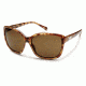 Suncloud Polarized Optics Cayenne (New) Sunglasses - Tortoise Frame, Brown Polarized Polycarbonate Lenses S-CYPPBRTT