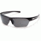 Suncloud Polarized Optics Detour (New) Sunglasses - Black Frame, Gray Polarized Polycarbonate Lenses S-DTPPGYBK