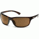 Suncloud Polarized Optics Sentry Sunglasses - Tortoise Frame, Brown Polarized Polycarbonate Lenses S-SEPPBRTT