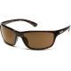 Suncloud Sentry Sunglasses-Tortoise-Polarized Brown